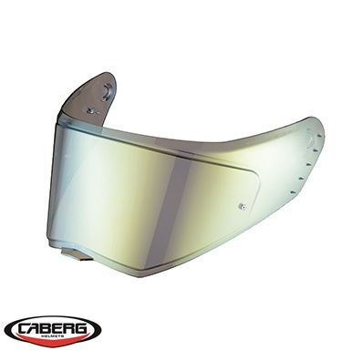 Viziera aurie (tip oglinda) (40/50%) casca integrala Caberg model Drift Evo II