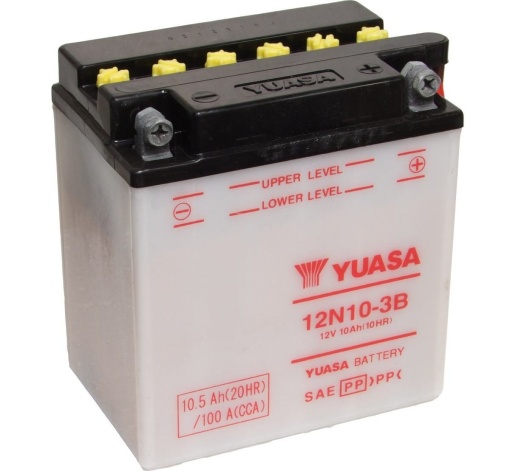 Baterie conventionala YUASA YB9-B