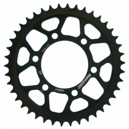 Foaie spate SUPERSPROX RFE-478:39-BLK Negru 39T, 520