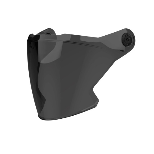 Viziera neagra casca open-face MT Cosmo SV – tip MT-V-37