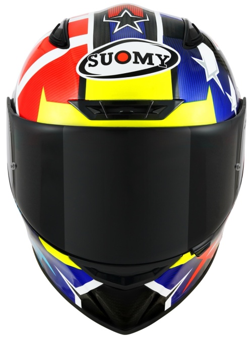 Casca integrala SUOMY TX-PRO HIGHER
