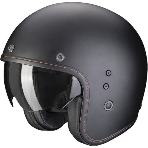 Casca open face SCORPION BELFAST EVO SOLID