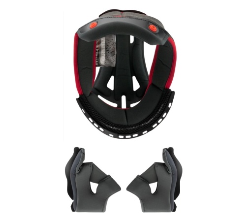 Kit bureti interiori casca MT THUNDER 4 SV