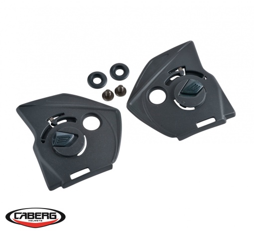 Kit mecanism viziera casca modulabila Caberg model Duke Duke II Duke X Konda