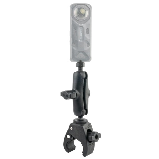 RAM-MOUNT kit montare camera de actiune INSTA360 pe ghidon