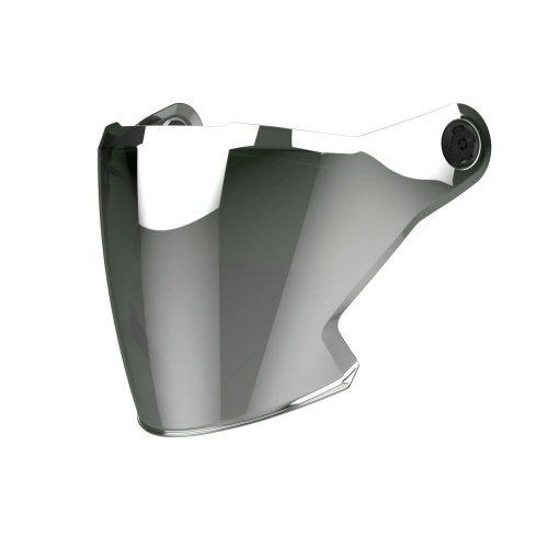 Viziera argintie (tip oglinda) casca open-face MT Cosmo SV – tip MT-V-37