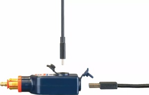 Adaptor incarcare priza DIN la USB C/USB A OptiMate USB O-119 - Img 2