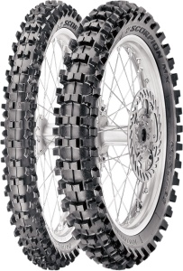 Anvelopa Pirelli MX MISO 32 F 70/100-19 TT NHS
