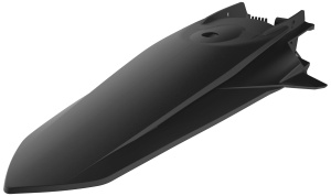 Aripa de spate POLISPORT 8557000003 Negru