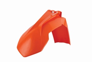 Aripa fata POLISPORT 8573700001 orange KTM