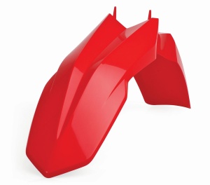 Aripa fata POLISPORT 8581300002 Rosu