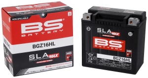Baterie activata din fabrica BS-BATTERY BGZ16HL SLA MAX - Img 2