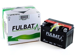 Baterie activata din fabrica FULBAT YTZ12S