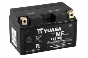 Baterie activata din fabrica YUASA TTZ10S