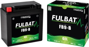 Baterie cu gel FULBAT FB9-B GEL - Img 2