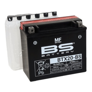 Baterie fara intretinere BS-BATTERY BTX20-BS