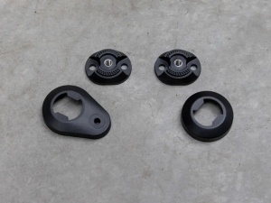 Baza Quad lock 360 Concealed Small - Img 3