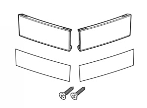 Benzi reflectorizante SHAD D1B23CAR for SH23