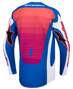 Bluza cross/enduro Alpinestars Techstar Maven Jersey - Img 4