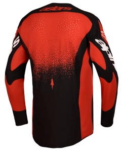Bluza cross/enduro Alpinestars Techstar Swan Jersey - Img 2