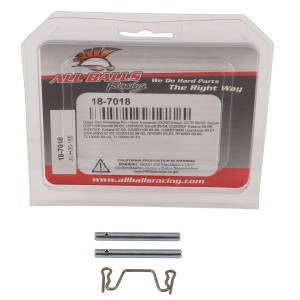 Brake pad retaining pin kit All Balls Racing 18-7018 - Img 3