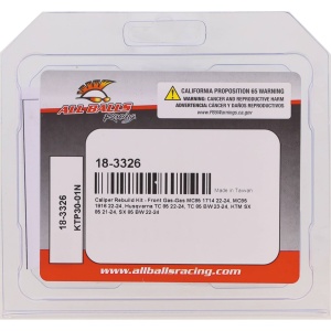 Caliper Rebuild Kit All Balls Racing CRK18-3326 - Img 4