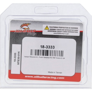 Caliper Rebuild Kit All Balls Racing CRK18-3333 - Img 4