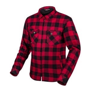 Camasa cu protectii SECA MARSHAL II RED