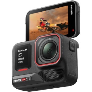 Camera actiune Insta360 Ace Pro 2 8K Motorcycle Bundle - Img 2
