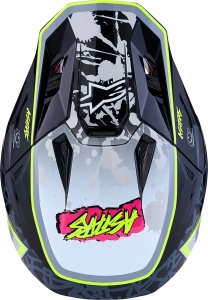 Casca Alpinestars S-M7 Blaster - Img 4