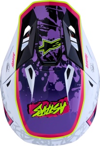 Casca Alpinestars S-M7 Blaster - Img 14