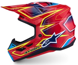 Casca Alpinestars S-M7 Cast - Img 10