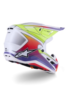 Casca Alpinestars S-M7 Fuse - Img 4