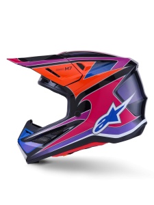 Casca Alpinestars S-M7 Fuse - Img 14