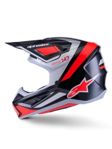 Casca Alpinestars S-M7 Rise - Img 16