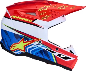 Casca Alpinestars SM3 Falcon - Img 2