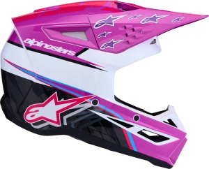 Casca Alpinestars SM3 Falcon - Img 12