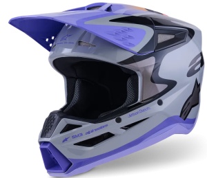 Casca Alpinestars SM3 Jettson