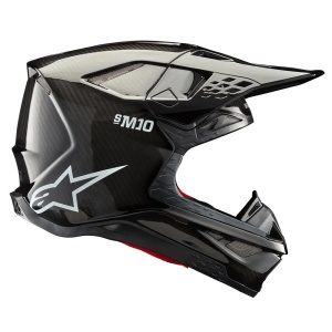 Casca Alpinestars Supertech M10 Solid - Img 3
