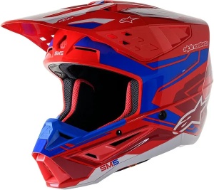 Casca Alpinestars Supertech M5 Action 2 - Img 5