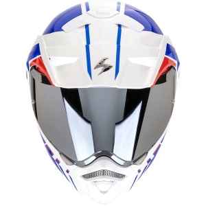 Casca flip-up touring/adventure SCORPION ADX-2 LEWIS - Img 3