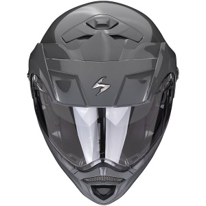 Casca flip-up touring/adventure SCORPION ADX-2 SOLID - Img 5
