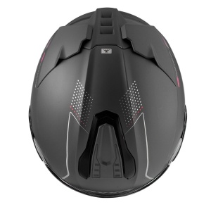 Casca integrala Axxis Hawk SV A2 titanium mat (ochelari soare integrati) - tip viziera: MT-V-31 - Img 4