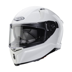 Casca integrala Caberg model Avalon X SV alb lucios Pinlock ready - Img 7