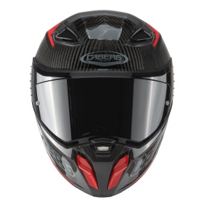 Casca integrala Caberg model Drift Evo II Carbon Nova N5 rosu - Img 6