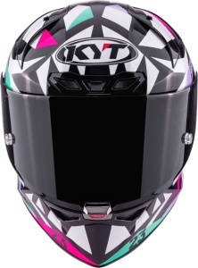 Casca integrala KYT KX-1 RACE GP BASTIANINI REPLICA 2025 FIM - Img 2