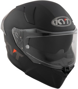Casca integrala KYT R2R FLAT BLACK ECE 22.06 - Img 7