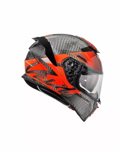 Casca integrala PREMIER DEVIL CARBON MN2 - Img 5
