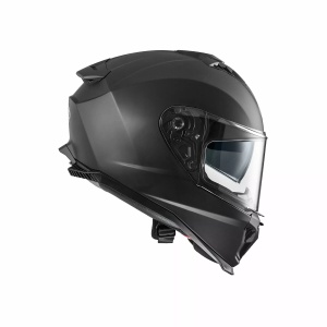 Casca integrala PREMIER TYPHOON U9BM Negru Mat - Img 4