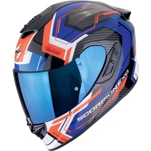 Casca integrala SCORPION EXO-1400 EVO II AIR LINART - Img 1
